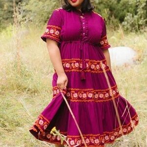 Ivy City Co. Madrid Dress